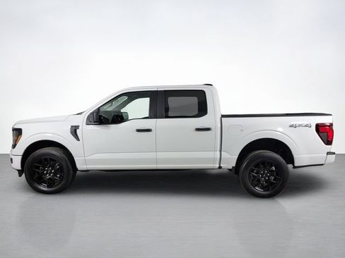 Used 2025 Ford F150 STX w/ STX Black Appearance Package AWD/4WD image 6