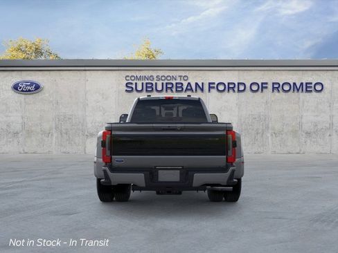 New 2026 Ford F350 Platinum AWD/4WD image 6