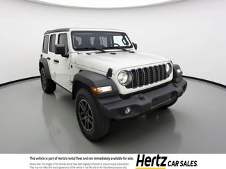 Used 2025 Jeep Wrangler Sport S video 1