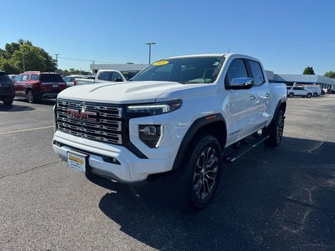 Certified 2025 GMC Canyon Denali AWD/4WD image 8