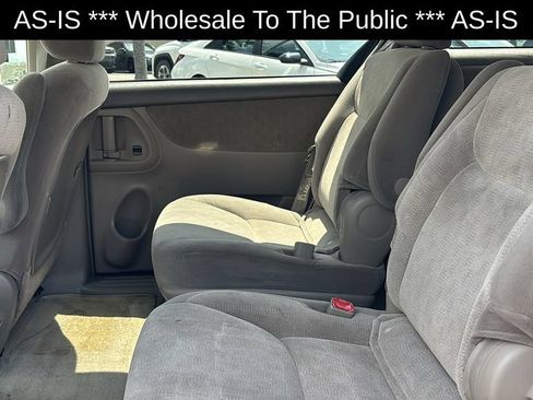 Used 2005 Toyota Sienna XLE FWD image 27
