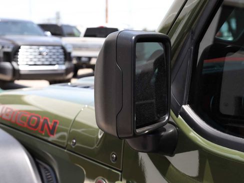 Used 2021 Jeep Wrangler Unlimited Rubicon w/ Safety Group AWD/4WD image 44