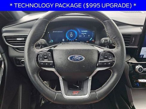 Certified 2023 Ford Explorer ST w/ Equipment Group 401A AWD/4WD image 22