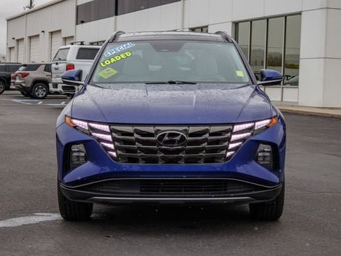 Used 2022 Hyundai Tucson Limited AWD/4WD image 2