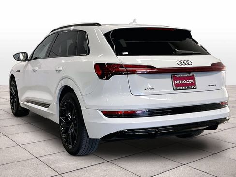 Certified 2023 Audi e-tron Chronos w/ Chronos Package AWD/4WD image 12