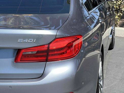 Used 2017 BMW 540i xDrive AWD/4WD image 61