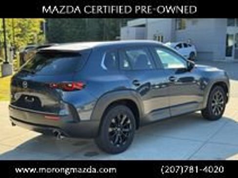 Used 2025 MAZDA CX-50 AWD 2.5 S w/ Cargo Package image 4