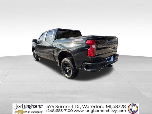 Certified 2024 Chevrolet Silverado 1500 Custom Trail Boss image 6