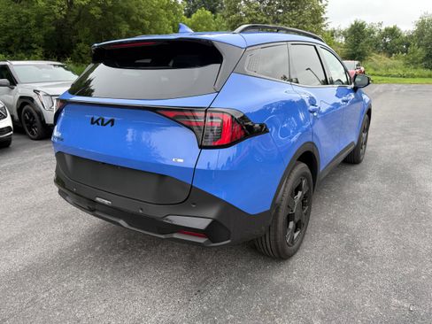 New 2026 Kia Sportage X-Line image 5