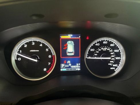 Certified 2024 Subaru Forester Premium AWD/4WD image 11
