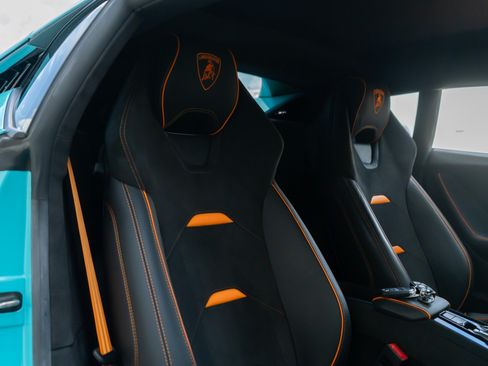 Used 2023 Lamborghini Huracan Tecnica RWD image 28