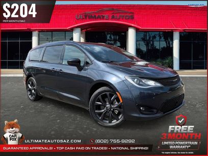 Used 2019 Chrysler Pacifica Touring-L w/ Advanced Safetytec Group