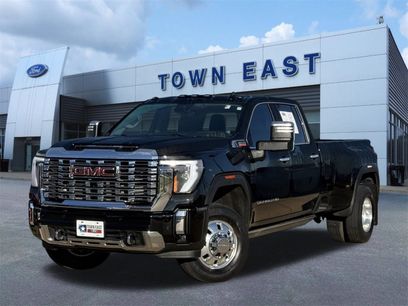 Used 2024 GMC Sierra 3500 Denali w/ Denali Reserve Package
