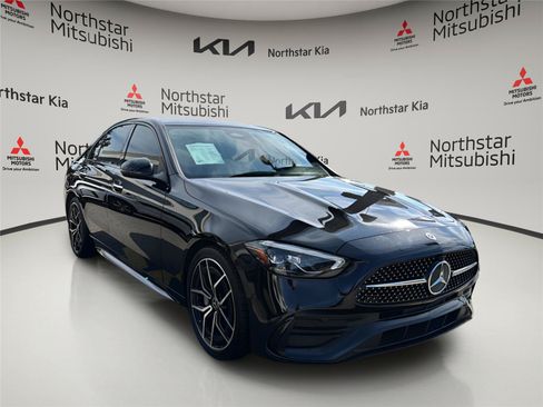 Used 2023 Mercedes-Benz C 300 Sedan image 11