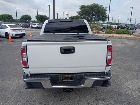 Used 2019 GMC Canyon SLE RWD image 7