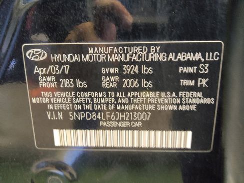 Used 2018 Hyundai Elantra SEL FWD image 33