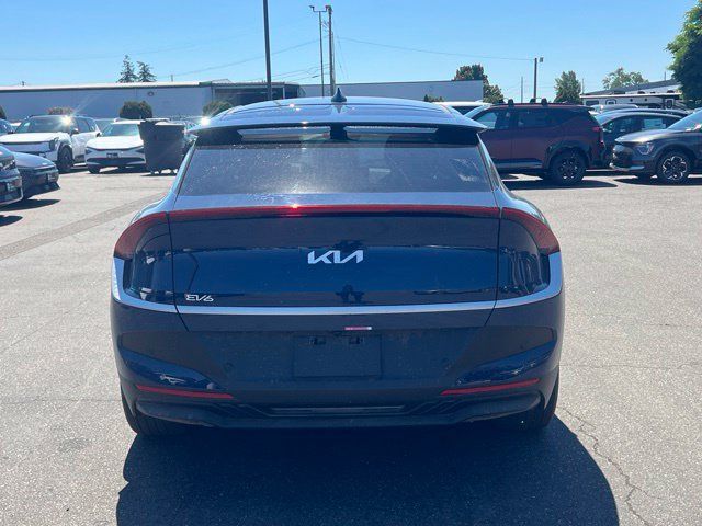 Certified 2025 Kia EV6 Light w/ Light LR Technology Package RWD image 10
