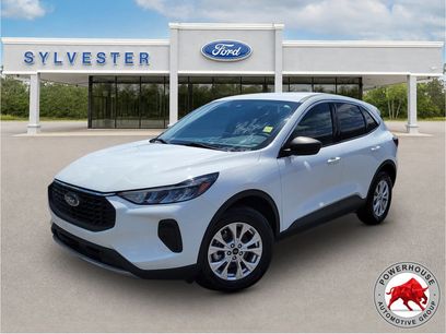 Certified 2024 Ford Escape Active