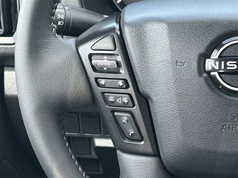 New 2026 Nissan Frontier SV w/ All-Weather Content Package RWD image 26