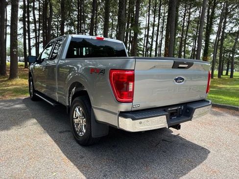 Used 2023 Ford F150 XLT w/ Equipment Group 301A Mid AWD/4WD image 5
