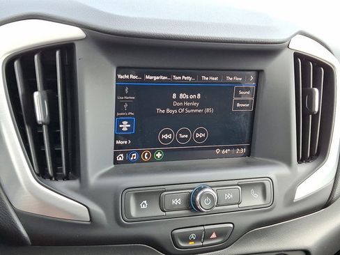 Certified 2022 GMC Terrain SLE image 16