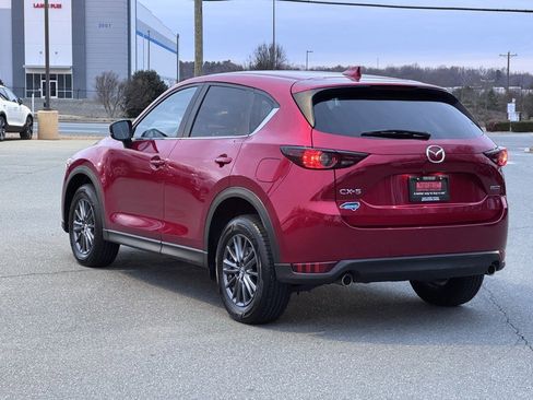Used 2020 MAZDA CX-5 Touring image 6