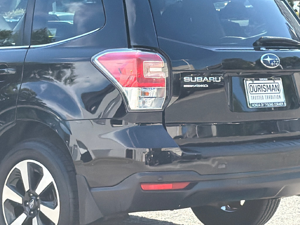 Used 2018 Subaru Forester 2.5i Limited AWD/4WD image 7