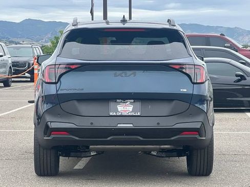 New 2026 Kia Sportage X-Line Prestige AWD/4WD image 6