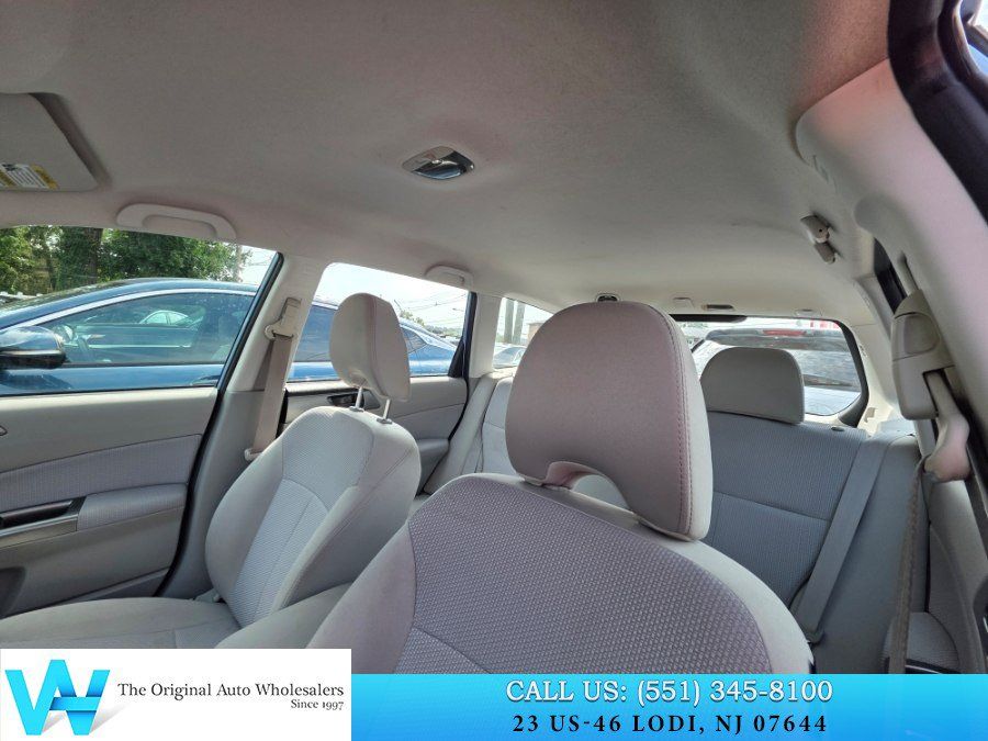 Used 2011 Subaru Forester 2.5X AWD/4WD image 14