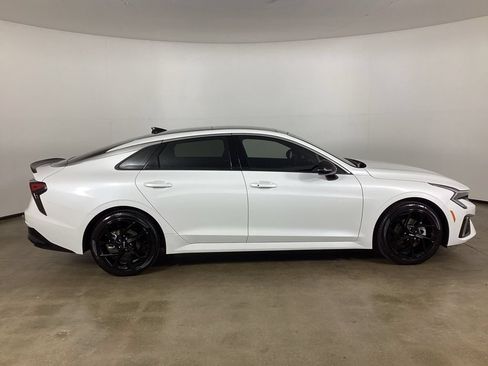 Used 2026 Kia K5 GT-Line w/ GT-Line Premium Package AWD/4WD image 4