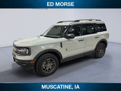 Used 2024 Ford Bronco Sport Big Bend