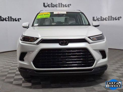 Certified 2024 Toyota Grand Highlander XLE image 2