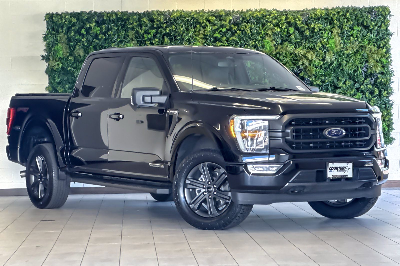 Certified 2023 Ford F150 XLT w/ Equipment Group 302A High AWD/4WD image 2