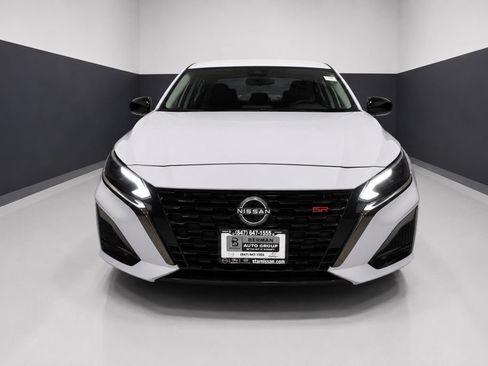Certified 2024 Nissan Altima 2.5 SR AWD/4WD image 6