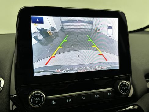 Used 2021 Ford EcoSport Titanium image 21