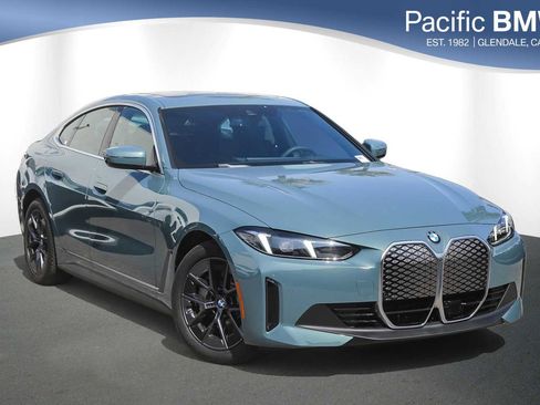 New 2026 BMW i4 xDrive40i image 1