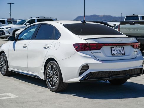 Used 2024 Kia Forte GT-Line FWD image 8