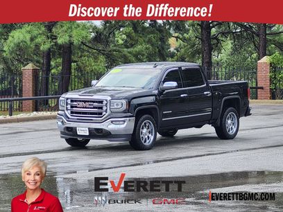 Used 2018 GMC Sierra 1500 SLT