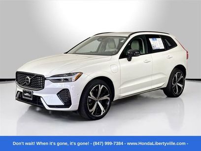 Used 2023 Volvo XC60 T8 Ultimate w/ Climate Package