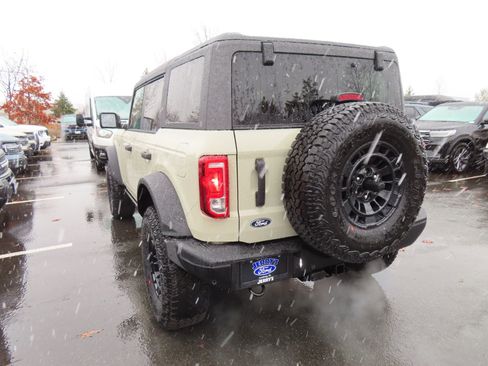 New 2026 Ford Bronco Big Bend w/ Black Diamond Package image 7