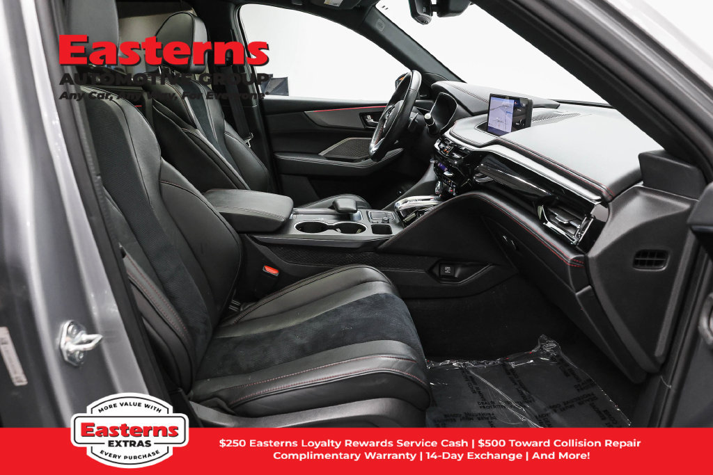 Used 2022 Acura MDX A-Spec AWD/4WD image 26