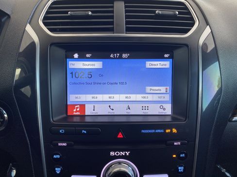 Used 2019 Ford Explorer Limited w/ Ford Safe & Smart Package AWD/4WD image 36