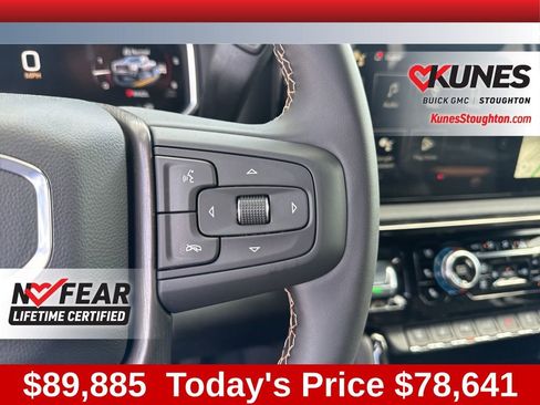 New 2026 GMC Sierra 2500 AT4 w/ AT4 Premium Plus Package image 26