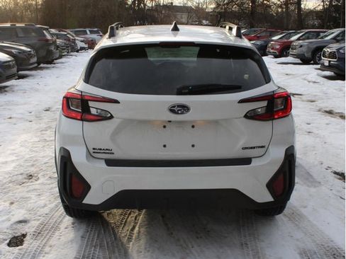 New 2026 Subaru Crosstrek 2.5i Premium AWD/4WD image 23