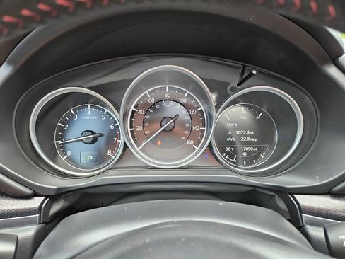 Certified 2023 MAZDA CX-5 Carbon Edition image 19