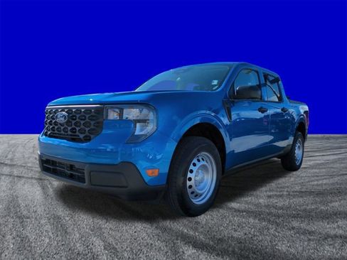 New 2026 Ford Maverick XL image 8