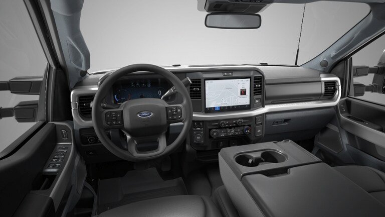 New 2026 Ford F250 XLT w/ XLT Premium Package AWD/4WD image 50