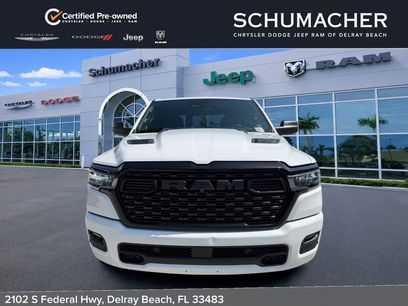 Used 2026 RAM 1500 Express