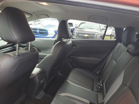 Certified 2024 Subaru Crosstrek 2.5i Limited w/ Crosstrek Mirror Package AWD/4WD image 9