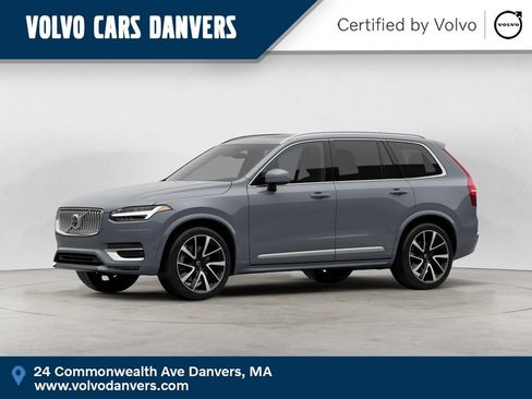 Used 2023 Volvo XC90 B6 Plus w/ Protection Package AWD/4WD image 1